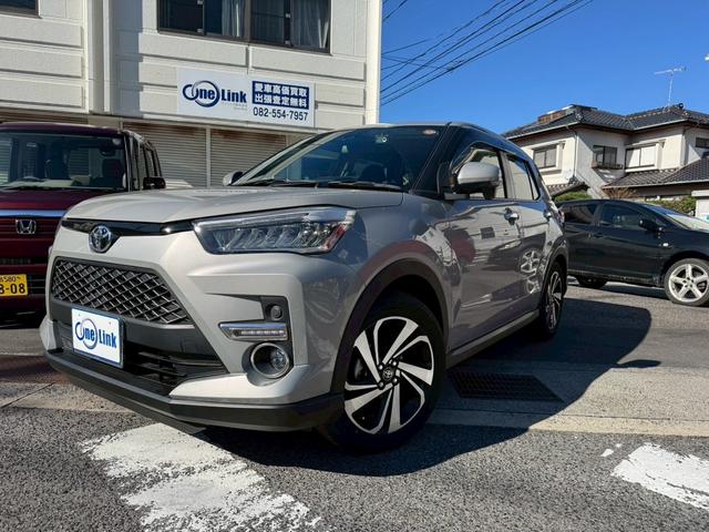 ライズ Z ワンオーナー 禁煙車 衝突被害軽減システム 全方位カメラ クリアランスソナー ドライブレコーダー TVナビ Bluetooth ETC2.0 シートヒーター オートクルーズコントロール(2枚目)