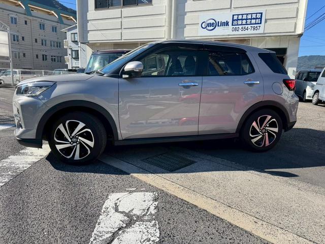 ライズ Z ワンオーナー 禁煙車 衝突被害軽減システム 全方位カメラ クリアランスソナー ドライブレコーダー TVナビ Bluetooth ETC2.0 シートヒーター オートクルーズコントロール(3枚目)