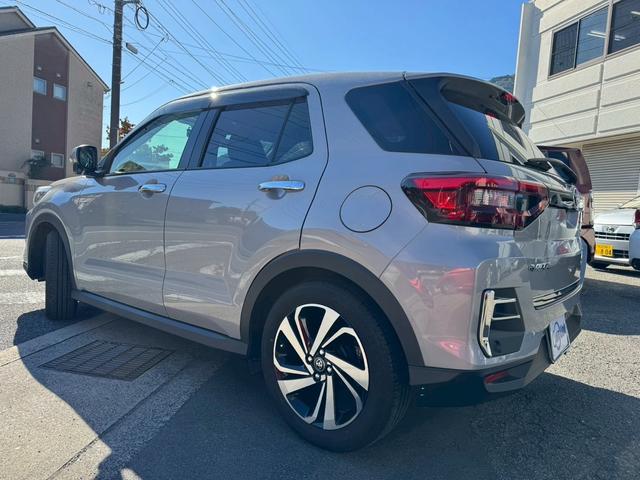 ライズ Z ワンオーナー 禁煙車 衝突被害軽減システム 全方位カメラ クリアランスソナー ドライブレコーダー TVナビ Bluetooth ETC2.0 シートヒーター オートクルーズコントロール(4枚目)