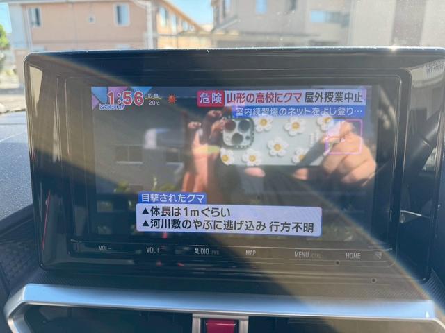 ライズ Z ワンオーナー 禁煙車 衝突被害軽減システム 全方位カメラ クリアランスソナー ドライブレコーダー TVナビ Bluetooth ETC2.0 シートヒーター オートクルーズコントロール(9枚目)