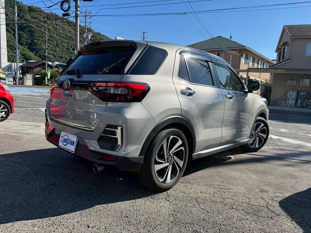 ライズ Z ワンオーナー 禁煙車 衝突被害軽減システム 全方位カメラ クリアランスソナー ドライブレコーダー TVナビ Bluetooth ETC2.0 シートヒーター オートクルーズコントロール(22枚目)