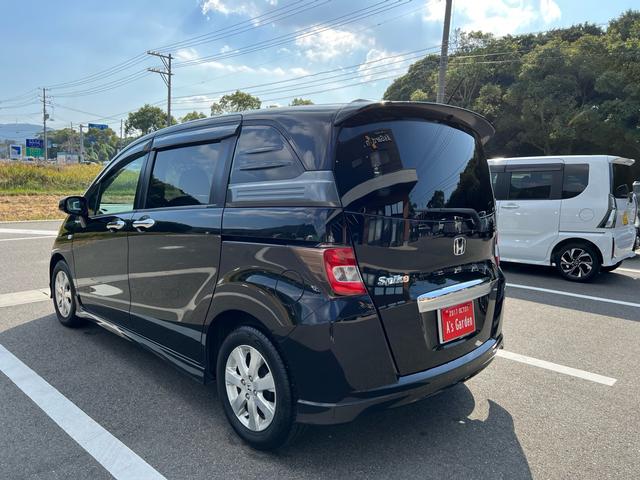 フリードスパイク G エアロ(7枚目)