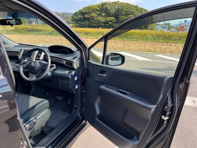 フリードスパイク G エアロ(18枚目)