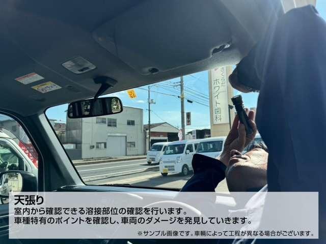 エブリイ ジョインターボ　運転席助手席エアバック　ＡＢＳ　盗難防止装置　エアコン　パワステ　ＥＴＣ　ＣＤ　パワーウィンドウ　純正キーレス　両側スライドドア　純正ラジオ　ヘッドライトレベライザー　フロアマット　ドアバイザー（10枚目）