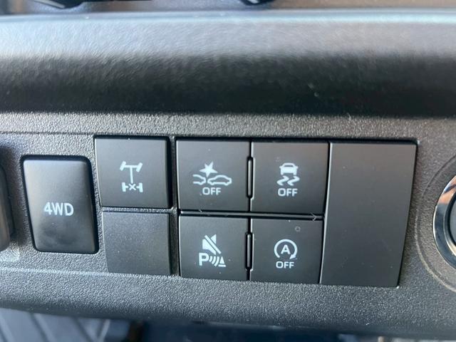 ハイゼットトラック エクストラ　宅配車　配送車　幌付車　アルミパネル　５ＭＴ　アルパインディスプレイオーディオ　Ｂカメラ　衝突軽減　ドラレコ　ＥＴＣ　ＰＷ　スマートキー　ＬＥＤヘッドランプ　４ＷＤ　禁煙車　Ｂｌｕｅｔｏｏｔｈ（18枚目）