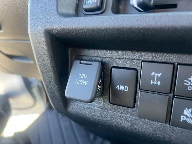 ハイゼットトラック エクストラ　宅配車　配送車　幌付車　アルミパネル　５ＭＴ　アルパインディスプレイオーディオ　Ｂカメラ　衝突軽減　ドラレコ　ＥＴＣ　ＰＷ　スマートキー　ＬＥＤヘッドランプ　４ＷＤ　禁煙車　Ｂｌｕｅｔｏｏｔｈ（19枚目）