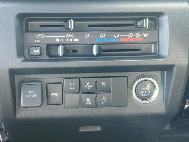 ハイゼットトラック エクストラ　宅配車　配送車　幌付車　アルミパネル　５ＭＴ　アルパインディスプレイオーディオ　Ｂカメラ　衝突軽減　ドラレコ　ＥＴＣ　ＰＷ　スマートキー　ＬＥＤヘッドランプ　４ＷＤ　禁煙車　Ｂｌｕｅｔｏｏｔｈ（37枚目）