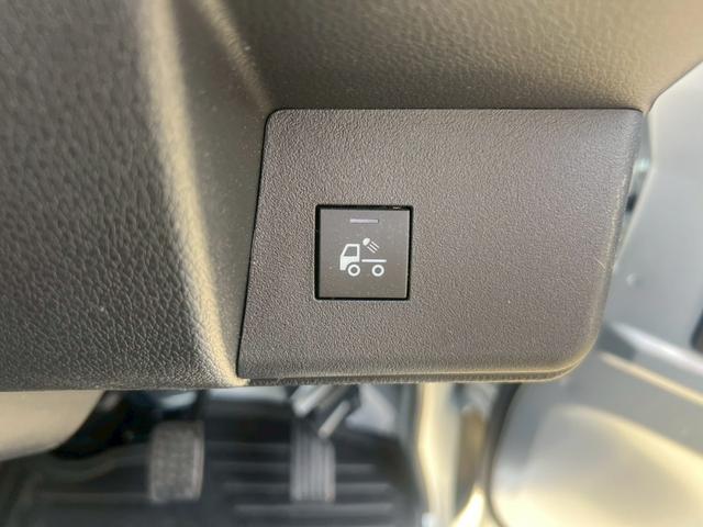 ハイゼットトラック エクストラ　宅配車　配送車　幌付車　アルミパネル　５ＭＴ　アルパインディスプレイオーディオ　Ｂカメラ　衝突軽減　ドラレコ　ＥＴＣ　ＰＷ　スマートキー　ＬＥＤヘッドランプ　４ＷＤ　禁煙車　Ｂｌｕｅｔｏｏｔｈ（46枚目）