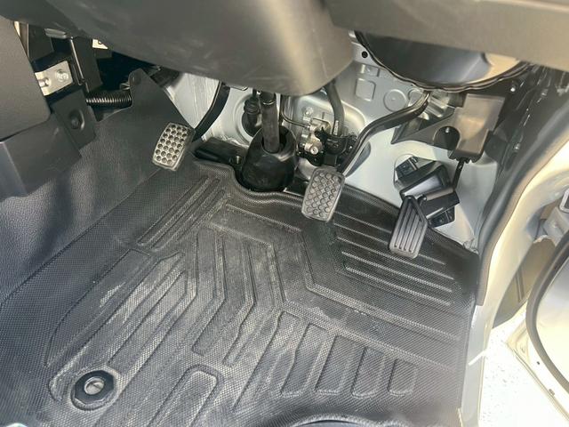 ハイゼットトラック エクストラ　宅配車　配送車　幌付車　アルミパネル　５ＭＴ　アルパインディスプレイオーディオ　Ｂカメラ　衝突軽減　ドラレコ　ＥＴＣ　ＰＷ　スマートキー　ＬＥＤヘッドランプ　４ＷＤ　禁煙車　Ｂｌｕｅｔｏｏｔｈ（47枚目）