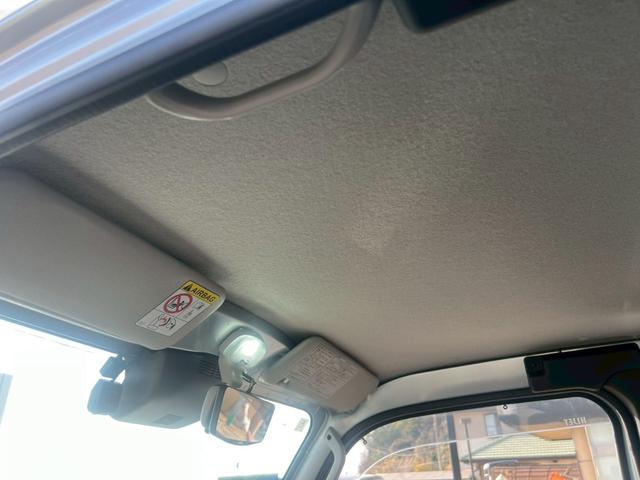 ハイゼットトラック エクストラ　宅配車　配送車　幌付車　アルミパネル　５ＭＴ　アルパインディスプレイオーディオ　Ｂカメラ　衝突軽減　ドラレコ　ＥＴＣ　ＰＷ　スマートキー　ＬＥＤヘッドランプ　４ＷＤ　禁煙車　Ｂｌｕｅｔｏｏｔｈ（50枚目）