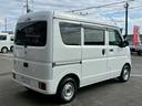 NV100クリッパーバン 2WD AT 運転席エアバック 助手席エアバック ABS 盗難防止装置 エアコン・クーラー パワステ ETC キーレス 両側スライドドア 純正ラジオ 12V電源ソケット ヘッドライトレベライザー(5枚目)