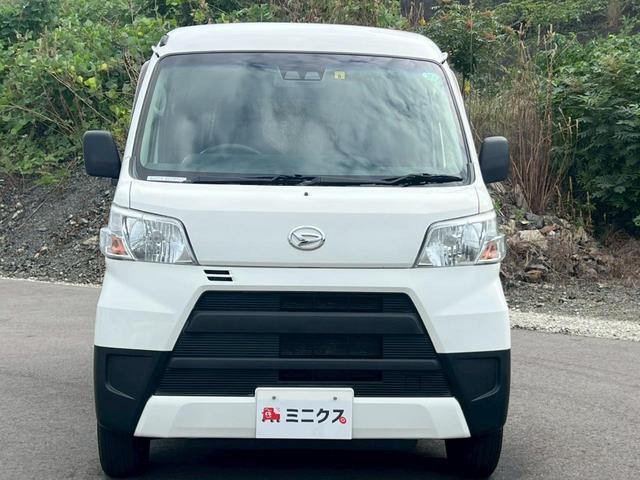 ハイゼットカーゴ 　ＥＴＣ・パワーウインドウ・キーレス・４ＷＤ・運転席エアバック・助手席エアバック・アイドリングストップ・ＡＢＳ・衝突軽減ブレーキ・横滑り防止装置・オートマチックハイビーム・エアコン・クーラー・パワステ・（33枚目）