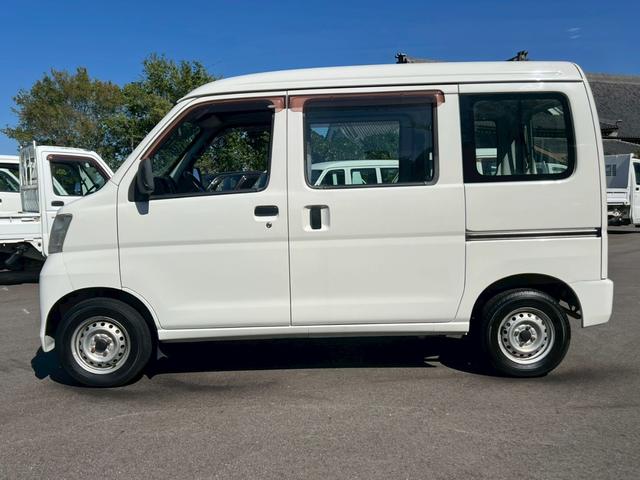 ハイゼットカーゴ スペシャル　運転席エアバック・助手席エアバック・エアコン・クーラー・パワステ・両側スライドドア・純正ラジオ・シガーライター・ヘッドライトレペライザー・フロアマット・ドアバイザー・スペアタイヤ・軽バン・４ＡＴ（38枚目）