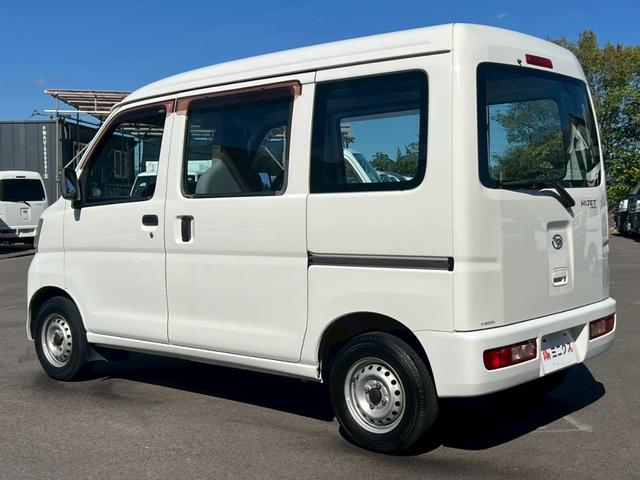 ハイゼットカーゴ スペシャル　運転席エアバック・助手席エアバック・エアコン・クーラー・パワステ・両側スライドドア・純正ラジオ・シガーライター・ヘッドライトレペライザー・フロアマット・ドアバイザー・スペアタイヤ・軽バン・４ＡＴ（39枚目）