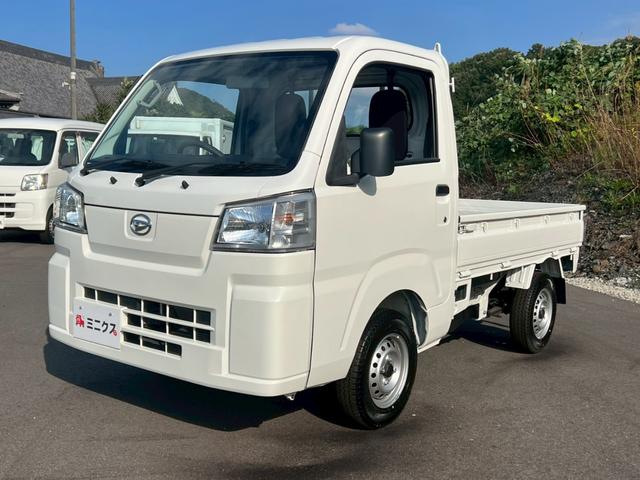 ハイゼットトラック スタンダード アイドリングストップ・運転席・助手席エアバック・ABS・横滑り防止・障害物センサー・エアコン・クーラー・パワステ・禁煙車・純正ラジオ・12V電源ソケット・ヘッドライトレベライザー・スペアタイヤ(37枚目)