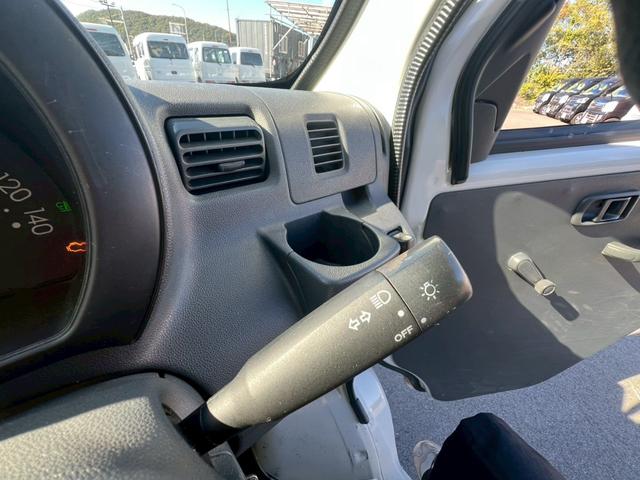 ハイゼットカーゴ スペシャル　運転席エアバック・助手席エアバック・エアコン・クーラー・パワステ・ＥＴＣ・両側スライドドア・純正ラジオ・シガーライター・ヘッドライトレペライザー・フロアマット・ドアバイザー・スペアタイヤ・取扱証明書（10枚目）