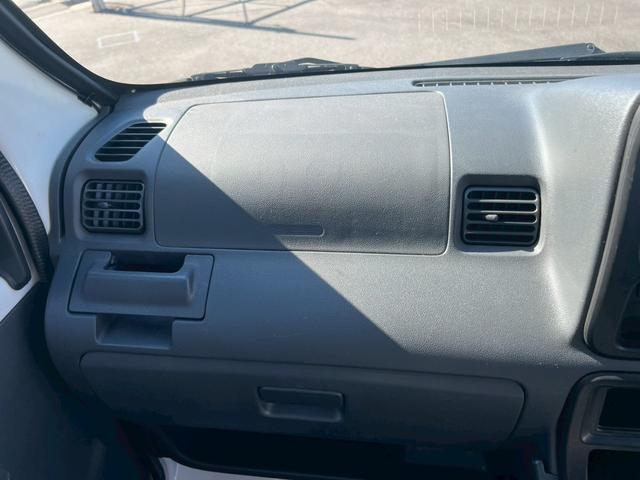 ハイゼットカーゴ スペシャル　運転席エアバック・助手席エアバック・エアコン・クーラー・パワステ・ＥＴＣ・両側スライドドア・純正ラジオ・シガーライター・ヘッドライトレペライザー・フロアマット・ドアバイザー・スペアタイヤ・取扱証明書（22枚目）