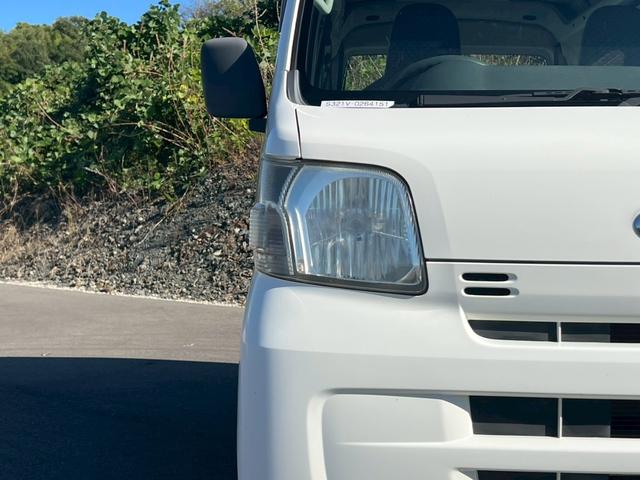 ハイゼットカーゴ スペシャル　運転席エアバック・助手席エアバック・エアコン・クーラー・パワステ・ＥＴＣ・両側スライドドア・純正ラジオ・シガーライター・ヘッドライトレペライザー・フロアマット・ドアバイザー・スペアタイヤ・取扱証明書（38枚目）