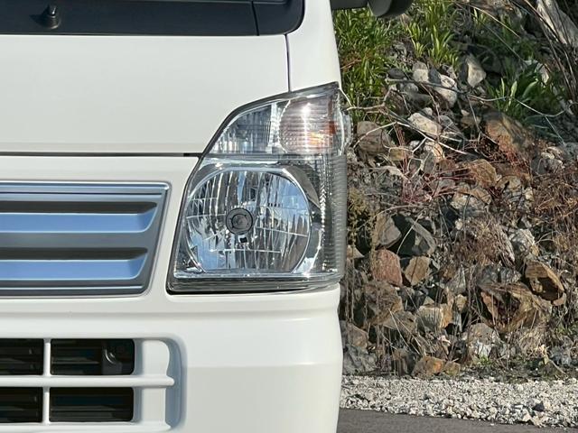 キャリイトラック KCエアコン・パワステ農繁仕様 運転席エアバック・助手席エアバック・ABS・横滑り防止装置・エアコン・クーラー・パワステ・パワーウィンドウ・キーレス・4WD・禁煙車・アオリプロテクター・トリイプロテクター・荷台ランプ・純正ラジオ(36枚目)