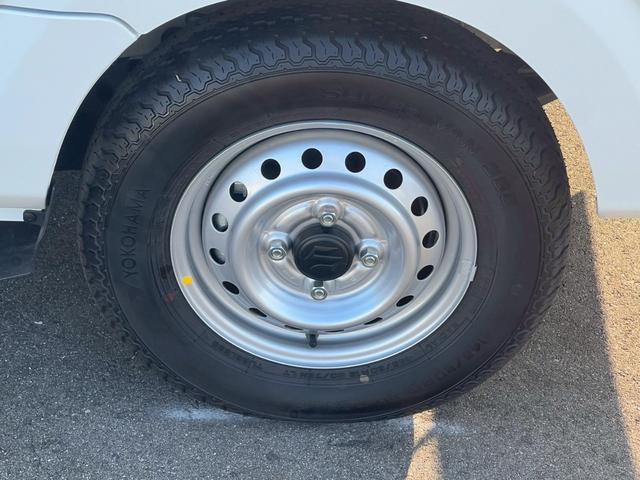 キャリイトラック KCエアコン・パワステ農繁仕様 運転席エアバック・助手席エアバック・ABS・横滑り防止装置・エアコン・クーラー・パワステ・パワーウィンドウ・キーレス・4WD・禁煙車・アオリプロテクター・トリイプロテクター・荷台ランプ・純正ラジオ(70枚目)