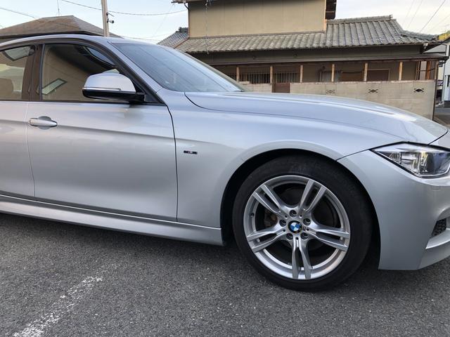 ３２０ｄ　Ｍスポーツ　ディーゼル　バックカメラ　ナビ　アルミホイール　オートライト　シートカバー付　スマートキー　アイドリングストップ　ターボ　パワーシート　パドルシフト　ＣＤ(22枚目)