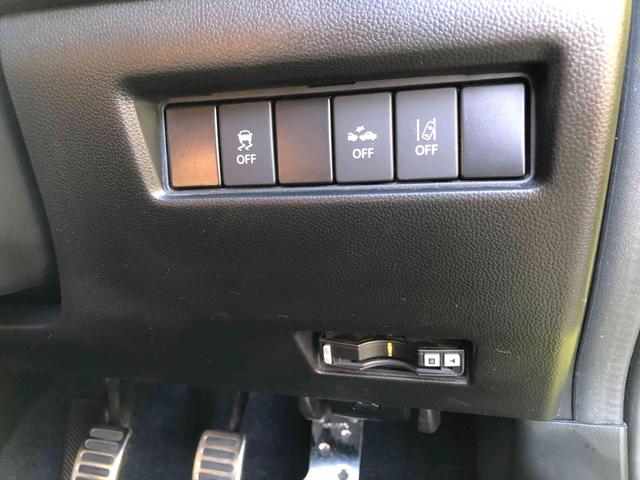 スイフトスポーツ ベースグレード　６速　グレッディ　エアインクスキット　外品ラジエター　１７インチホイールエンケイＰＦ０１　ドライブレコーダー　ＥＴＣ　ナビ　ＴＶ　　衝突被害軽減システムＬＥＤヘッドランプ　スマートキー　シートヒーター（10枚目）