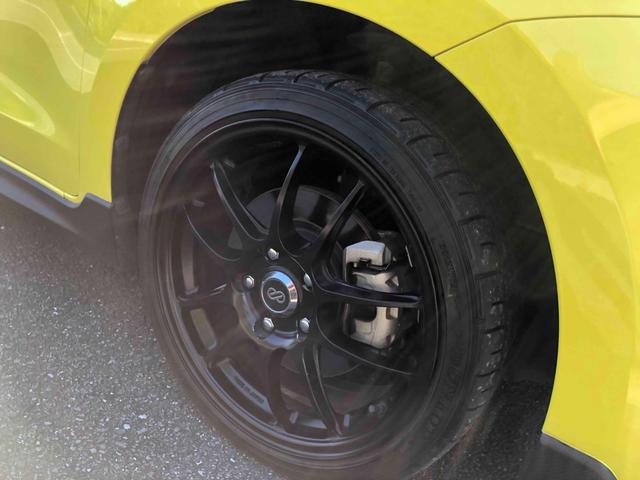 スイフトスポーツ ベースグレード　６速　グレッディ　エアインクスキット　外品ラジエター　１７インチホイールエンケイＰＦ０１　ドライブレコーダー　ＥＴＣ　ナビ　ＴＶ　　衝突被害軽減システムＬＥＤヘッドランプ　スマートキー　シートヒーター（29枚目）