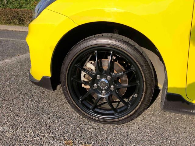 スイフトスポーツ ベースグレード　６速　グレッディ　エアインクスキット　外品ラジエター　１７インチホイールエンケイＰＦ０１　ドライブレコーダー　ＥＴＣ　ナビ　ＴＶ　　衝突被害軽減システムＬＥＤヘッドランプ　スマートキー　シートヒーター（30枚目）