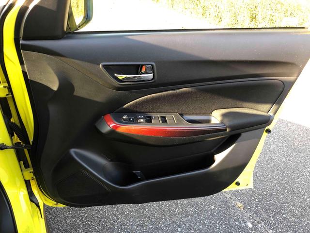 スイフトスポーツ ベースグレード　６速　グレッディ　エアインクスキット　外品ラジエター　１７インチホイールエンケイＰＦ０１　ドライブレコーダー　ＥＴＣ　ナビ　ＴＶ　　衝突被害軽減システムＬＥＤヘッドランプ　スマートキー　シートヒーター（41枚目）