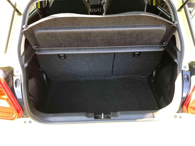 スイフトスポーツ ベースグレード　６速　グレッディ　エアインクスキット　外品ラジエター　１７インチホイールエンケイＰＦ０１　ドライブレコーダー　ＥＴＣ　ナビ　ＴＶ　　衝突被害軽減システムＬＥＤヘッドランプ　スマートキー　シートヒーター（43枚目）