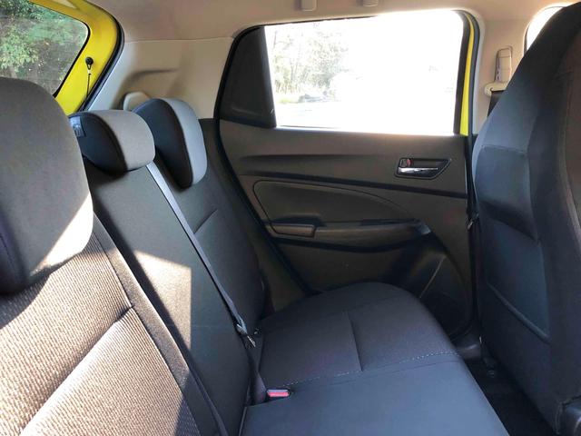 スイフトスポーツ ベースグレード　６速　グレッディ　エアインクスキット　外品ラジエター　１７インチホイールエンケイＰＦ０１　ドライブレコーダー　ＥＴＣ　ナビ　ＴＶ　　衝突被害軽減システムＬＥＤヘッドランプ　スマートキー　シートヒーター（49枚目）