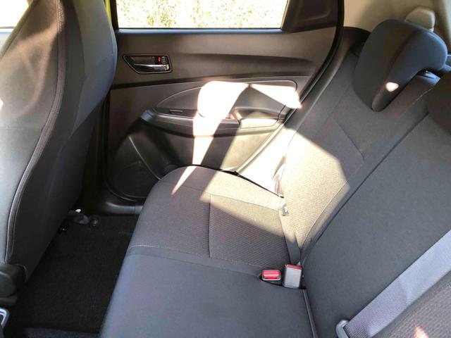 スイフトスポーツ ベースグレード　６速　グレッディ　エアインクスキット　外品ラジエター　１７インチホイールエンケイＰＦ０１　ドライブレコーダー　ＥＴＣ　ナビ　ＴＶ　　衝突被害軽減システムＬＥＤヘッドランプ　スマートキー　シートヒーター（51枚目）