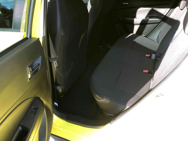 スイフトスポーツ ベースグレード　６速　グレッディ　エアインクスキット　外品ラジエター　１７インチホイールエンケイＰＦ０１　ドライブレコーダー　ＥＴＣ　ナビ　ＴＶ　　衝突被害軽減システムＬＥＤヘッドランプ　スマートキー　シートヒーター（53枚目）