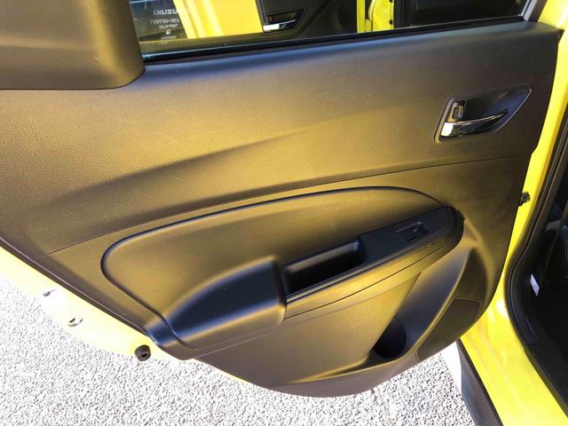 スイフトスポーツ ベースグレード　６速　グレッディ　エアインクスキット　外品ラジエター　１７インチホイールエンケイＰＦ０１　ドライブレコーダー　ＥＴＣ　ナビ　ＴＶ　　衝突被害軽減システムＬＥＤヘッドランプ　スマートキー　シートヒーター（58枚目）