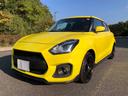 スイフトスポーツ ベースグレード 6速 グレッディ エアインクスキット 外品ラジエター 17インチホイールエンケイPF01 ドライブレコーダー ETC ナビ TV  衝突被害軽減システムLEDヘッドランプ スマートキー シートヒーター 中古車画像_2