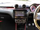 スイフトスポーツ ベースグレード　６速　グレッディ　エアインクスキット　外品ラジエター　１７インチホイールエンケイＰＦ０１　ドライブレコーダー　ＥＴＣ　ナビ　ＴＶ　　衝突被害軽減システムＬＥＤヘッドランプ　スマートキー　シートヒーター（6枚目）