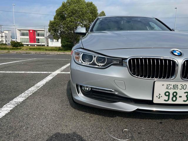 ３シリーズ 　ドライブレコーダー　バックカメラ　ナビ　クリアランスソナー　オートクルーズコントロール　アルミホイール　ターボ　スマートキー　アイドリングストップ　パワーシート　シートヒーター　ＡＴ　盗難防止　ＡＢＳ（14枚目）