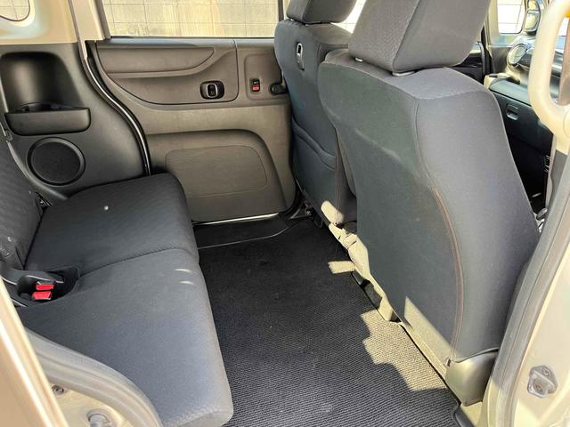 N-BOXカスタム G・Lパッケージ ETC 両側スライド・片側電動 ナビ TV HID スマートキー アイドリングストップ 電動格納ミラー ベンチシート CVT 盗難防止システム ABS ESC CD DVD再生 アルミホイール(30枚目)