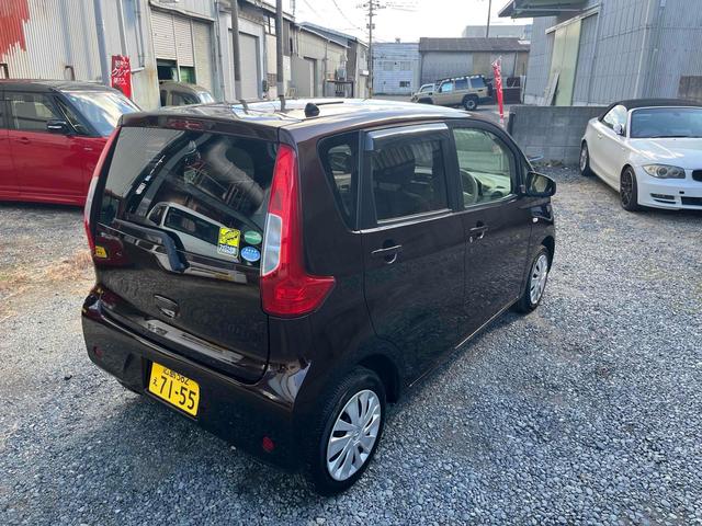 デイズ Ｊ　ＥＴＣ　衝突被害軽減システム　キーレスエントリー　電動格納ミラー　ベンチシート　ＣＶＴ　ＡＢＳ　ＥＳＣ　衝突安全ボディ　エアコン　パワーステアリング　パワーウィンドウ（8枚目）