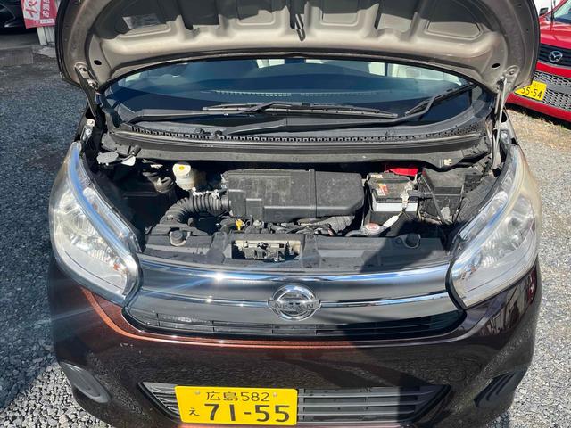 デイズ Ｊ　ＥＴＣ　衝突被害軽減システム　キーレスエントリー　電動格納ミラー　ベンチシート　ＣＶＴ　ＡＢＳ　ＥＳＣ　衝突安全ボディ　エアコン　パワーステアリング　パワーウィンドウ（18枚目）