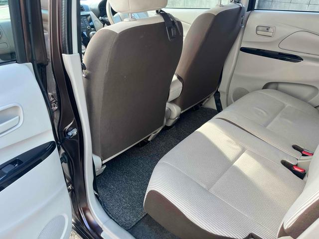 デイズ Ｊ　ＥＴＣ　衝突被害軽減システム　キーレスエントリー　電動格納ミラー　ベンチシート　ＣＶＴ　ＡＢＳ　ＥＳＣ　衝突安全ボディ　エアコン　パワーステアリング　パワーウィンドウ（26枚目）