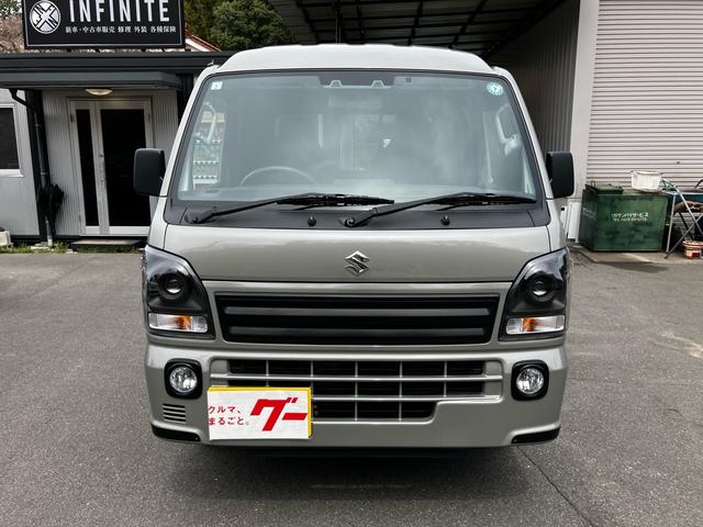 スーパーキャリイ Ｘリミテッド　４ＷＤ　ワンオーナー　禁煙車　衝突被害軽減システム　レーンアシスト　ＥＴＣ　ディスプレイオーディオ　Ｂｌｕｅｔｏｏｔｈ　ＨＤＭＩ　ＵＳＢ　ＬＥＤヘッドライト　キーレスエントリー　バックソナー（2枚目）