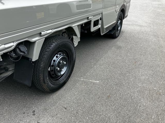 スーパーキャリイ Ｘリミテッド　４ＷＤ　ワンオーナー　禁煙車　衝突被害軽減システム　レーンアシスト　ＥＴＣ　ディスプレイオーディオ　Ｂｌｕｅｔｏｏｔｈ　ＨＤＭＩ　ＵＳＢ　ＬＥＤヘッドライト　キーレスエントリー　バックソナー（38枚目）