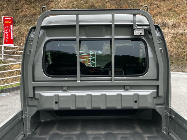 スーパーキャリイ Ｘリミテッド　４ＷＤ　ワンオーナー　禁煙車　衝突被害軽減システム　レーンアシスト　ＥＴＣ　ディスプレイオーディオ　Ｂｌｕｅｔｏｏｔｈ　ＨＤＭＩ　ＵＳＢ　ＬＥＤヘッドライト　キーレスエントリー　バックソナー（45枚目）