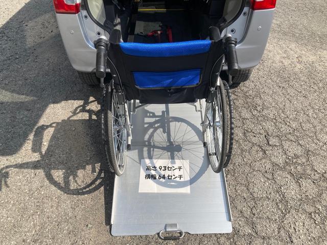 タント Ｌ　ＳＡＩＩＩ　リヤシート付　車椅子仕様車　スローパー　福祉車両（27枚目）