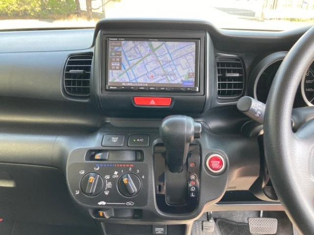 Ｎ－ＢＯＸ＋ Ｇ　車いす仕様車　車椅子仕様車　スローパー　福祉車両　ナビ　バックカメラ（22枚目）