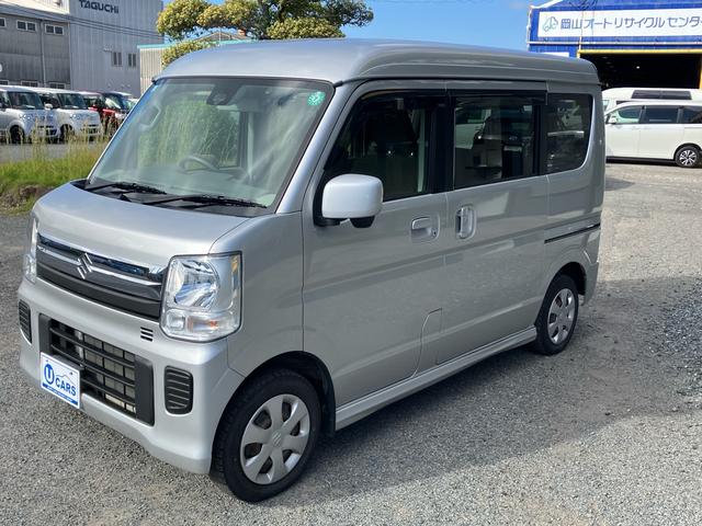 エブリイワゴン 　車椅子仕様　スローパー　福祉車両　福祉装置点検　ナビ　バックカメラ　レーダーブレーキサポート　４ＷＤ（17枚目）