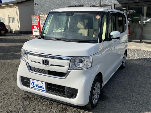 Ｎ－ＢＯＸ Ｇホンダセンシング　車椅子仕様　スローパー　福祉車両　福祉装置点検　ナビ　バックカメラ（4枚目）