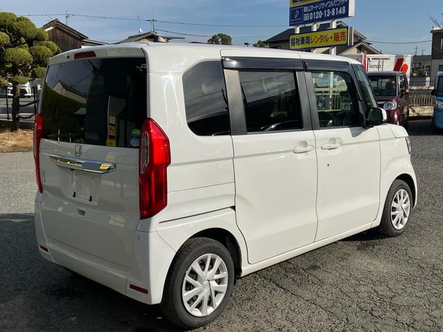 Ｎ－ＢＯＸ Ｇホンダセンシング　車椅子仕様　スローパー　福祉車両　福祉装置点検　ナビ　バックカメラ（10枚目）