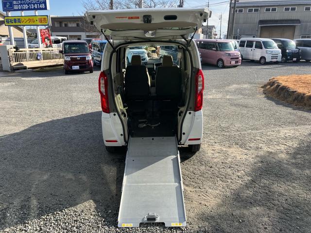 Ｎ－ＢＯＸ Ｇホンダセンシング　車椅子仕様　スローパー　福祉車両　福祉装置点検　ナビ　バックカメラ（19枚目）